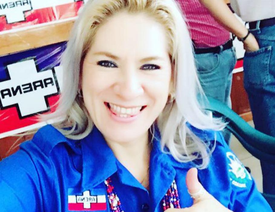 Exconcejal de ARENA lidera marcha para desestabilizar gestión municipal de San Salvador exconcejal-de-arena-lidera-marcha-para-desestabilizar-gestion-municipal-de-san-salvador